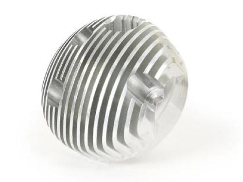 Testa cilindro -BGM PRO 150cc, Wideframe, faro basso, Ø=57mm, corsa=57mm- Vespa 1953-1959, VM, VN, ACMA, VB1T, VGL1T, VL1T