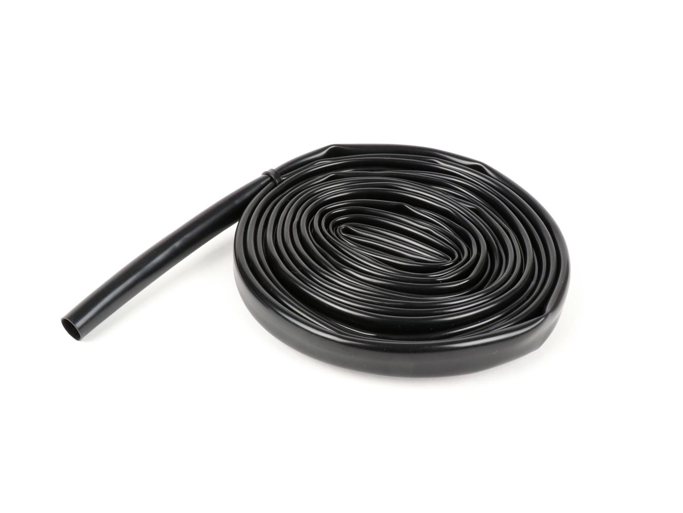 Vaina de cableado -UNIVERSAL Ø = 10mm- 5m - negro