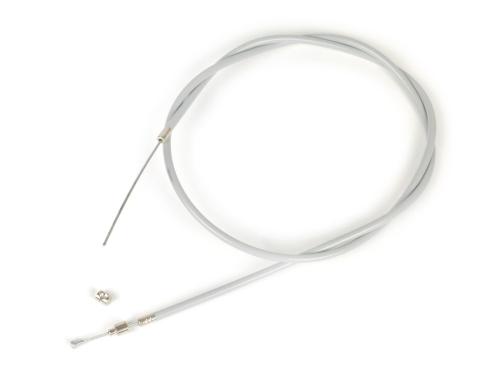 Trasmissione freno anteriore colore grigio -BGM ORIGINAL- Vespa Rally180 (VSD1T), Rally200 (VSE1T), Sprint150 (VLB1T), GT125 (VNL2T), GTR (VNL2T), TS125 (VNL3T), GL150 (VLA1T)