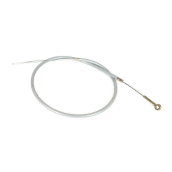 Cavo freno posteriore BGM ORIGINAL Ø2,9 mm con terminale a occhiello per Vespa PX. Confrontare lunghezza, percorso e attacco prima del montaggio.
