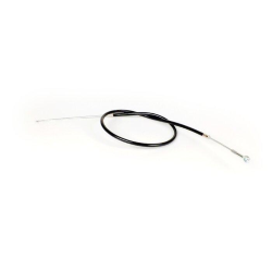 Trasmissione freno posteriore  -BGM ORIGINAL Ø=2.9mm con occhiello- Vespa PX - nero