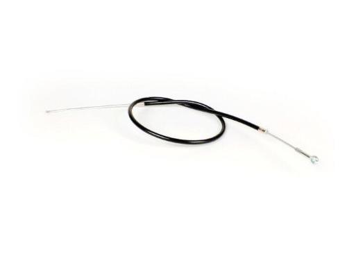 Trasmissione freno posteriore  -BGM ORIGINAL Ø=2.9mm con occhiello- Vespa PX - nero