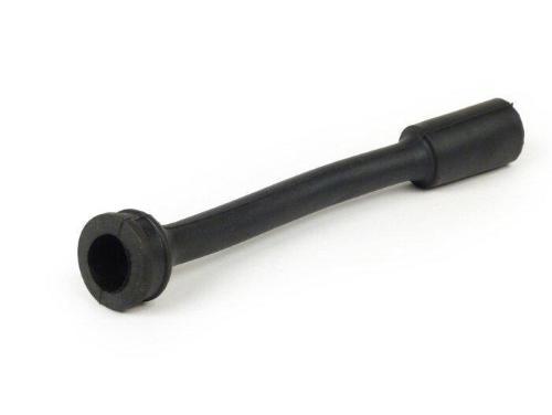 Tubo passacavi BGM Original BGM6631 per il fascio cavi statore nel carter delle Vespa PK compatibili. GTIN 4251389140184.