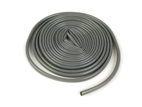 Cable coating tube - UNIVERSAL Ø=8mm- 5m - grey
