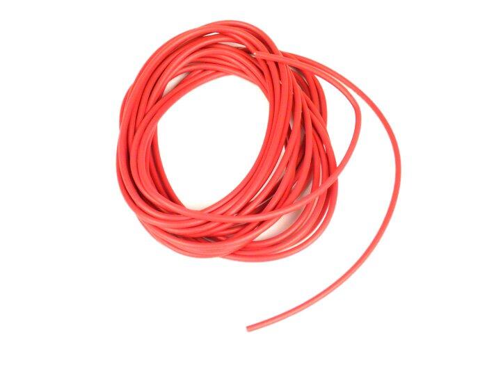 Câble électrique - UNIVERSEL 1.50mm² - 5m - rouge