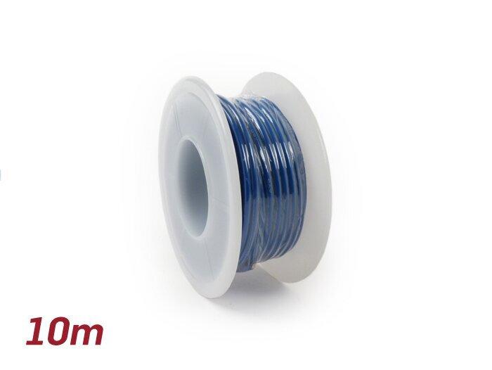 Electric cable -UNIVERSAL 2.0mm²- 10m - blue