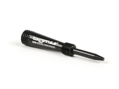 Vite BGM PRO 7900055 per regolazione aria/miscela su Mikuni TM 24 e TMX 32, 35, 38. GTIN 4251389103141; non compatibile con TMX 30.