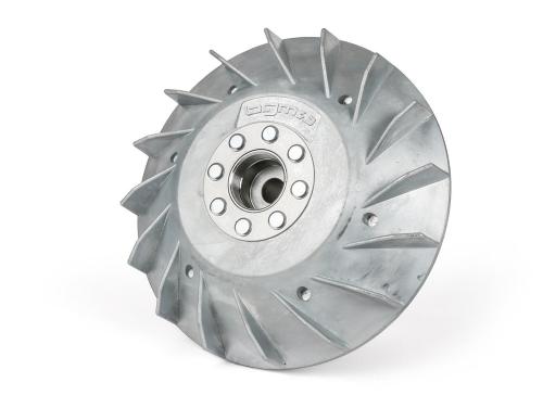 Volano BGM PRO Touring 2.0 BGM8032RT da 2300 g per Vespa Sprint, GT, GTR, Super, GL, VNA, VBA, VNB e VBB con cono piccolo M11.