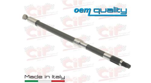 Semiasse APE 50 (SIM/OEM 1E003306-1368076)