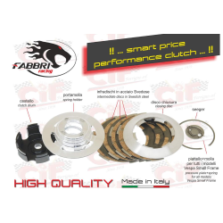 Gruppo frizione completa FABBRI R12