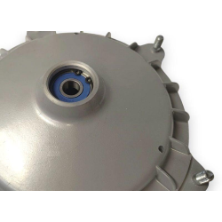 Tamburo freno anteriore CIF 5409-C con cuscinetto per Vespa PX 125-150 del 1978-1981, forcella con perno da 16 mm. Rif. Piaggio 174032.