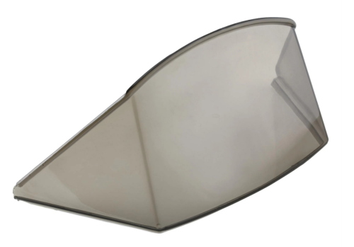 Cupolino trasparente fumè per Vespa T5