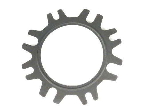 Guarnizione testa Polini 251.0038 per Vespa PX 125-150, TS 125, Sprint Veloce 150, Cosa 125-150 e LML Star Deluxe 125-150 2T compatibili.