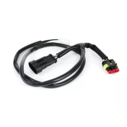 Kit cavo adattatore per collegamento luce di posizione faro a Moto Nostra LED -BGM PRO- Vespa GTS125-300 (modelli 2014-2018)