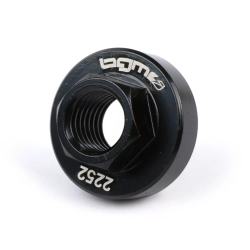 Dado volano M11 x 1.50 Bund Ø=25mm h=7mm apertura chiave=14 -BGM PRO- Vespa Sprint150 Veloce (VLB1T-294259), GT125 (VNL2T), GTR125 (VNL2T), TS125 (VNL3T), Super125 (VNC1T), Super150 (VBC1T, -412373), GL150 (VLA1T), VNB5T, VNB6T, VBB2T (228699-)