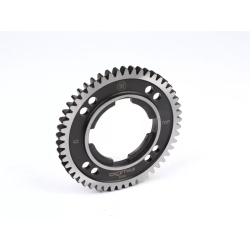 3rd gear gear - BGM PRO, 4-speed gearbox - Vespa PK S, PK XL1, PK XL2, ETS, V50 (V5A1T serial no. 69444), Special (V5B3T serial no. 94315), Elestart (V5B4T serial no. 1514), PV125 (VMA2T serial no. 150203), ET3 (VMB1T serial no. 8161) - 50 teeth (std)