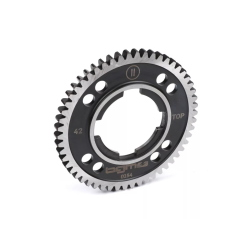 2nd gear gear - BGM PRO, 4-speed gearbox - Vespa PK S, PK XL1, PK XL2, ETS, V50 (V5A1T serial no. 69444), Special (V5B3T serial no. 94315), Elestart (V5B4T June no. 1514), PV125 (VMA2T June no. 150203), ET3 (VMB1T June no. 8161) - 54 teeth (std)