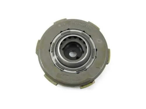 Frizione -BGM PRO Superstrong per ingranaggio multiplo DRT- Vespa V50, V90, SS50, SS90, PV125, ET3, PK50, PK80, PK50 S, PK80 S, PK125 S, PK50 XL, PK125 XL, ETS, PK50 HP, PK50 SS - senza piattello frizione