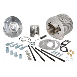 Cilindro -BGM PRO MRB-Racetour 195cc- Lambretta LI 125-150, LIS 125-150, SX 150, DL 125-150, GP 125-150