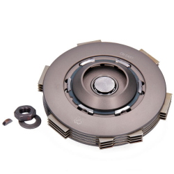 FRIZIONE COMPLETA EASY 4 DISCHI PER VESPA SMALLFRAME MULTI SPRING