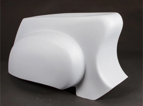 CARENA POSTERIORE SMALLFRAME PK VTR