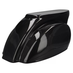 CARENA POSTERIORE INDY 1.0 CARBONIO