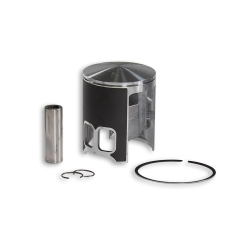 MALOSSI A piston for 210/Sport /MHR for Vespa 200 Rally/P200E /PX200 E/Lusso/'98/MY/Cosa 200 Ø 68.5mm, 1 ring/s, semi-trapezoidal rings, pin Ø=16mm, grade A - perfect repair