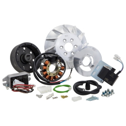 Encendido SIP de avance fijo con cono 19 - 1,4 kg  para Vespa 50, ET3, Primavera