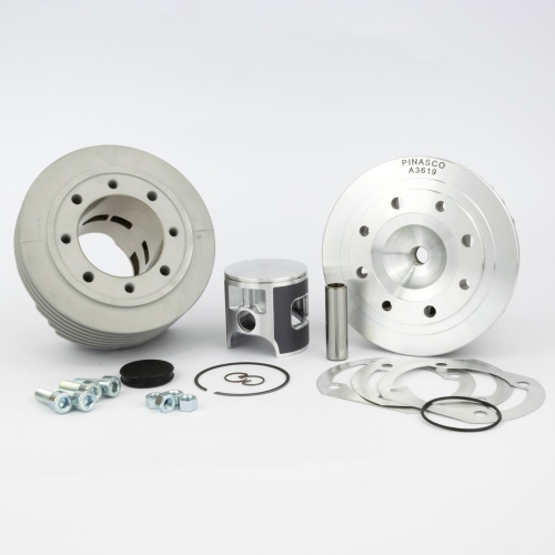 KIT VESPA ET3 145CC Ø 60,0 «ZUERA RR» BIG BORE - (SUSTITUYE AL 26031802)