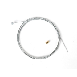 Cable acelerador interno, l=1680 mm -BGM ORIGINAL- Vespa PX Lusso (desde 1984)
