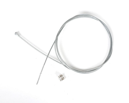 Cavo freno anteriore interno, l=1320mm -BGM ORIGINAL- Vespa PX (-1984), Vespa Rally180 (VSD1T), Rally200 (VSE1T), Sprint150 (VLB1T), GT125 (VNL2T), GTR (VNL2T), TS125 (VNL3T), GL150 (VLA1T)