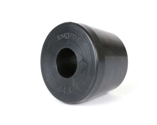 Silent block motore BGM PRO BGM7943 conico Ø interno 15 mm, 58 Shore A, per Vespa Wideframe VN2T, VL, VB, VGL1T e GS 150 VS1T-VS5T.