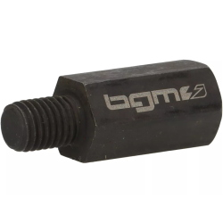 Distanziale ammortizzatore posteriore/silent block -BGM PRO l=26mm- Vespa Sprint150 (VLB1T), GT125 (VNL2T), GTR125 (VNL2T), TS125 (VNL3T), Rally180 (VSD1T), Rally200 (VSE1T)