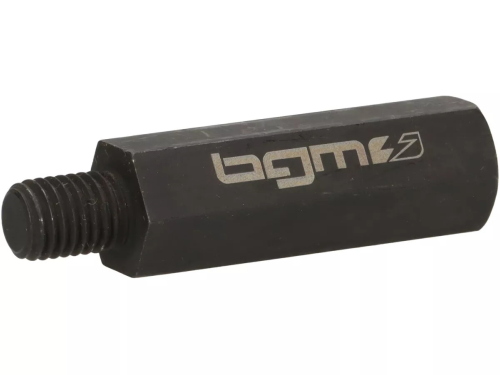 Distanziale superiore ammortizzatore posteriore BGM PRO BGM7643 lungo 43 mm, per Vespa 125/150 Super e TS 125 compatibili; equivalente Piaggio 070634/70634.