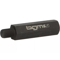 Separador de amortiguador trasero/silent block -BGM PRO l=48 mm- Vespa PX80, PX125, PX150, PX200, T5 125cc