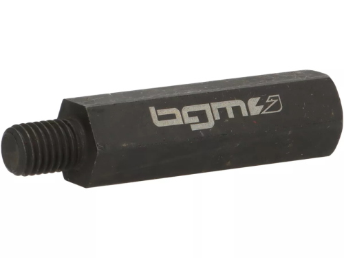 Separador de amortiguador trasero/silent block -BGM PRO l=48 mm- Vespa PX80, PX125, PX150, PX200, T5 125cc