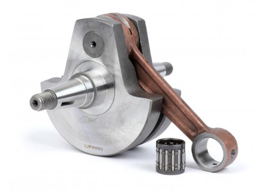 Árbol motor -BGM PRO (entrada directa) 60 mm de carrera, para embrague tipo PX- Motovespa GT 160 (09C)