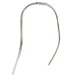 Bordo scudo cuppini cromato per Vespa PX sdoppiato