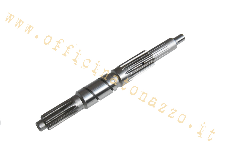 Mixer transmission shaft PX - PE 125-150-200