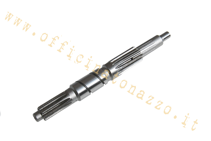 Albero trasmissione miscelatore PX - PE 125-150-200