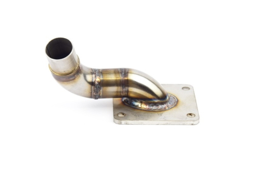 COLLETTORE LAMELLARE Ø 19-19 PER VESPA 50-125 ET3 "ZUERA & ZUERINO"