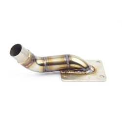 COLLETTORE LAMELLARE Ø 19-19 PER VESPA 50-125 PK "ZUERA & ZUERINO"