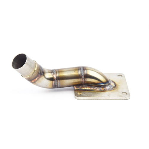 COLLETTORE LAMELLARE Ø 19-19 PER VESPA 50-125 PK "ZUERA & ZUERINO"