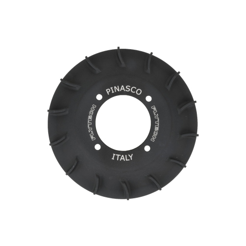 VENTILADOR PINASCO FLYTECH ALU CNC NEGRO VESPA PEQUEÑO