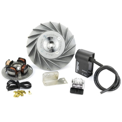 ACCENSIONE FLYTECH TOURING VESPA PX 125-150-200 Ø 20 / KG. 1,25
