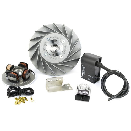 FLYTECH TOURING IGNITION VESPA PX 125-150-200 Ø 20 / KG. 1.25