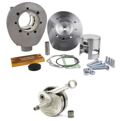 KIT DE CARRERA VESPA LARGE «960 RR» 225CC - 26032902 + 26081827