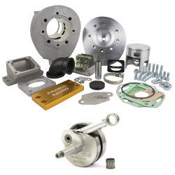 KIT DE CARRERA VESPA LARGE «960 VTR» 225CC - 26032903 + 26081827