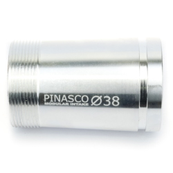 38MM CONNECTOR X PINASCO VESPA SMALL CRANKCASE INTAKE MANIFOLD