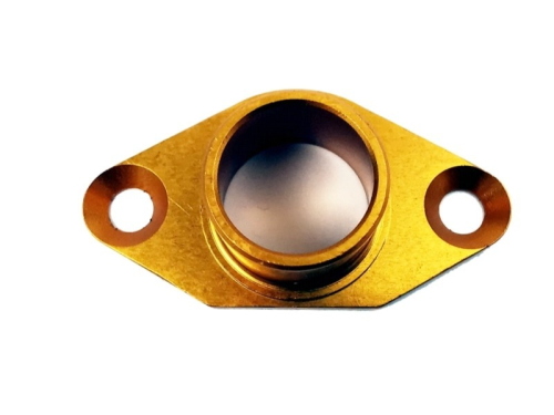 COLECTOR DE ESCAPE CILINDRO EVOTEN CIAO-SI Ø 22 MM